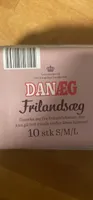 Frilandsæg