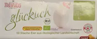 Danaeg Eier