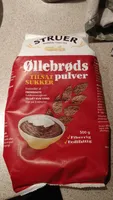 Øllebrødspulver