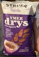 Ymerdrys