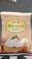 Æblekage Rasp