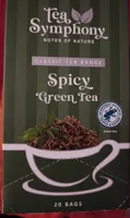Thé vert épicé
