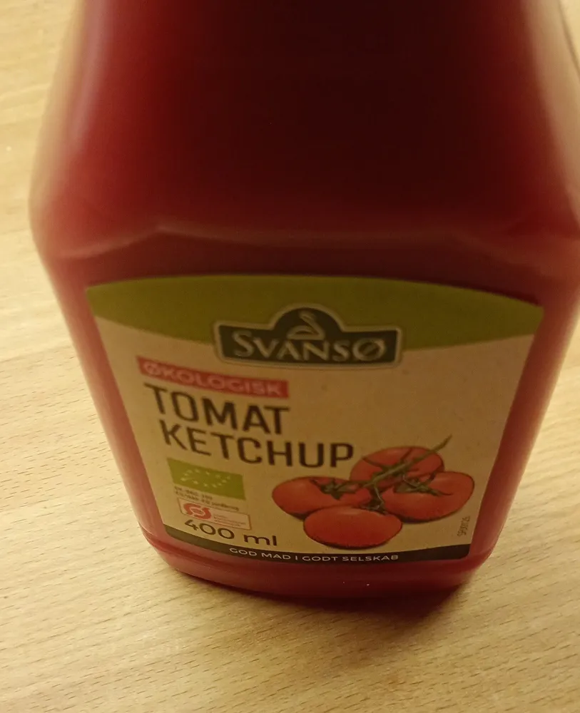 Tomat ketchup