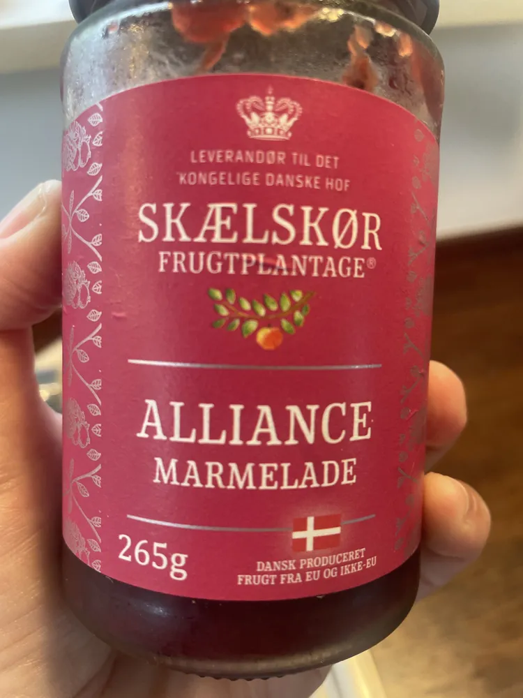Alliance Marmelade