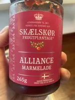 Alliance Marmelade