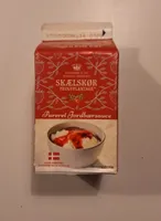 Pubertät Jordbærsauce