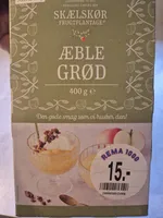 Æble Grød