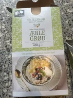 Æble grød uden sukker