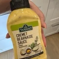 cremet bearnaise sauce