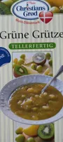Grüne Grütze
