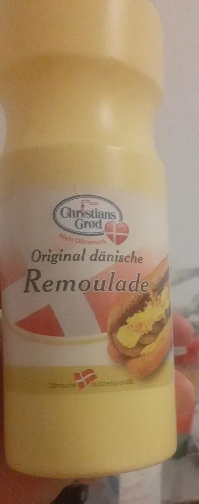 Original dänische remoulade