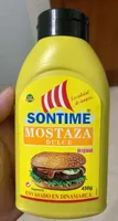 Mostaza dulce