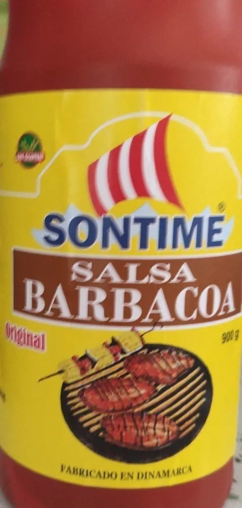 Salsa barbacoa