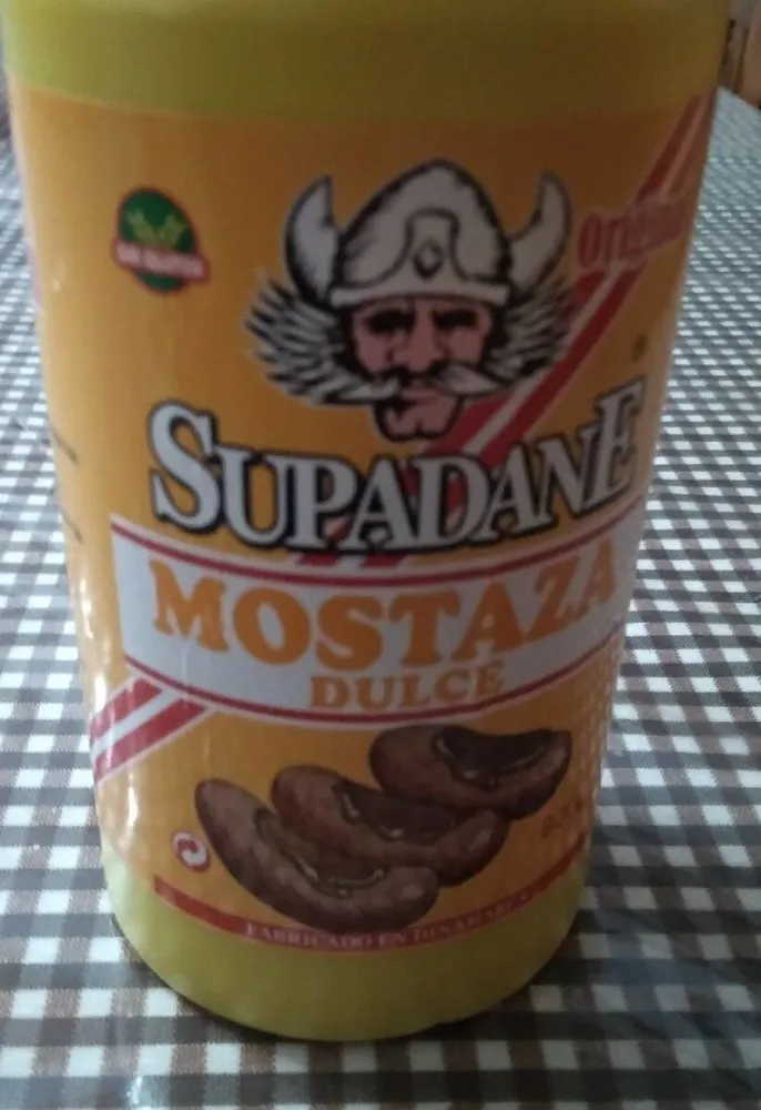Mostaza