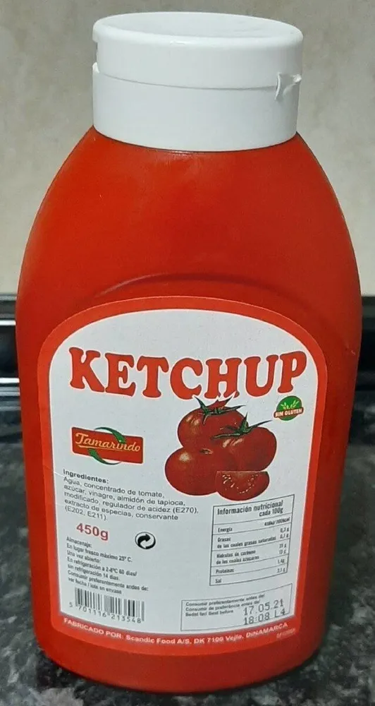 Ketchup