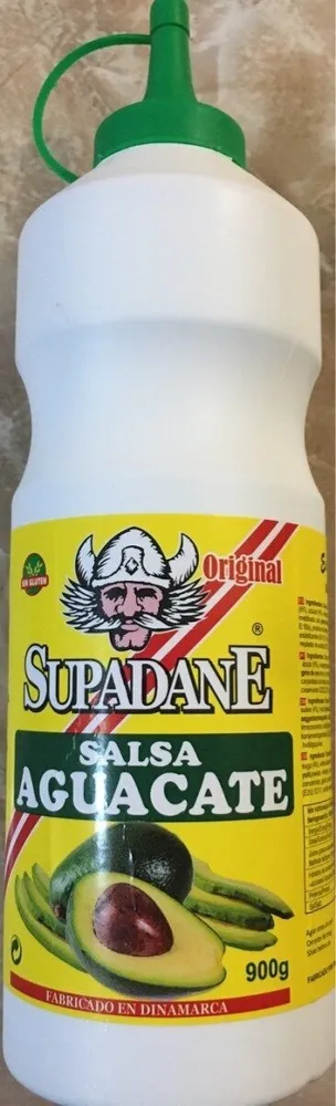 Salsa aguacate
