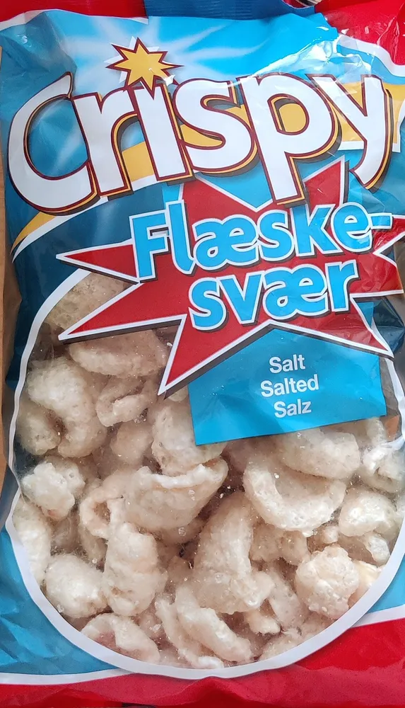 Flæskesvær