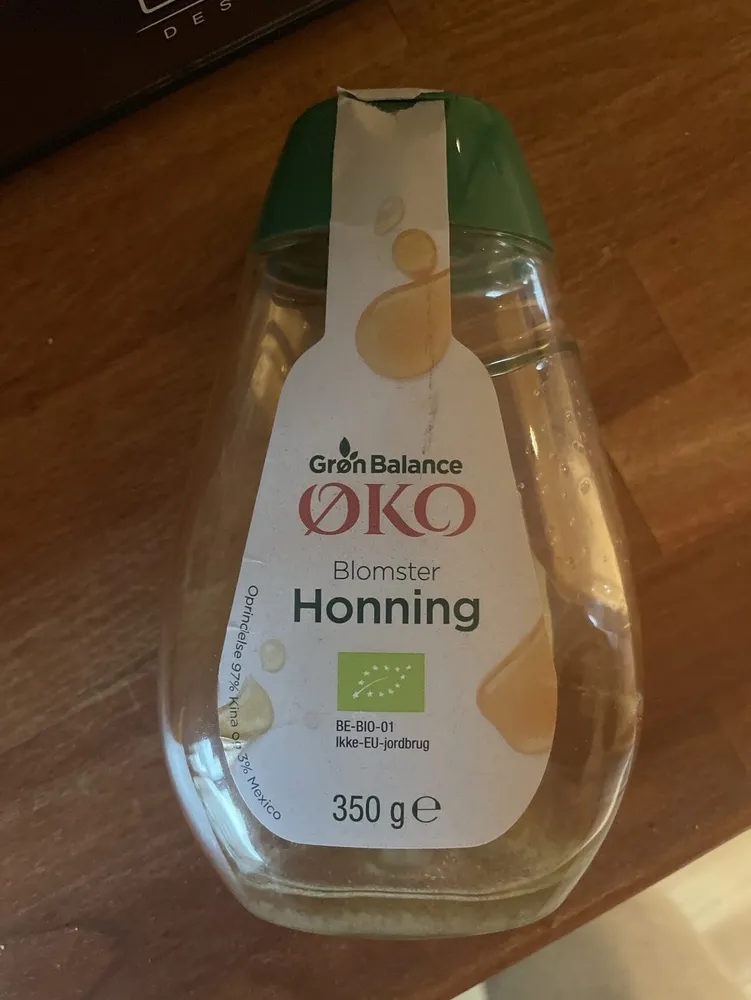 Øko Blomster Honning