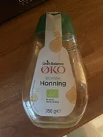 Øko Blomster Honning