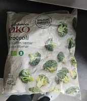 Økologisk Broccoli