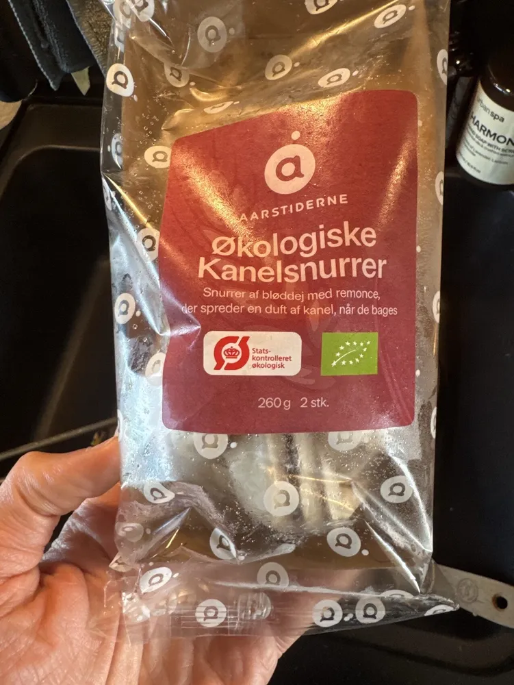 Kanelsnurrer, Økologiske