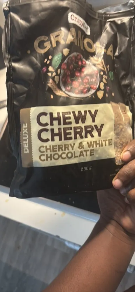 Granola Chewy Cherry