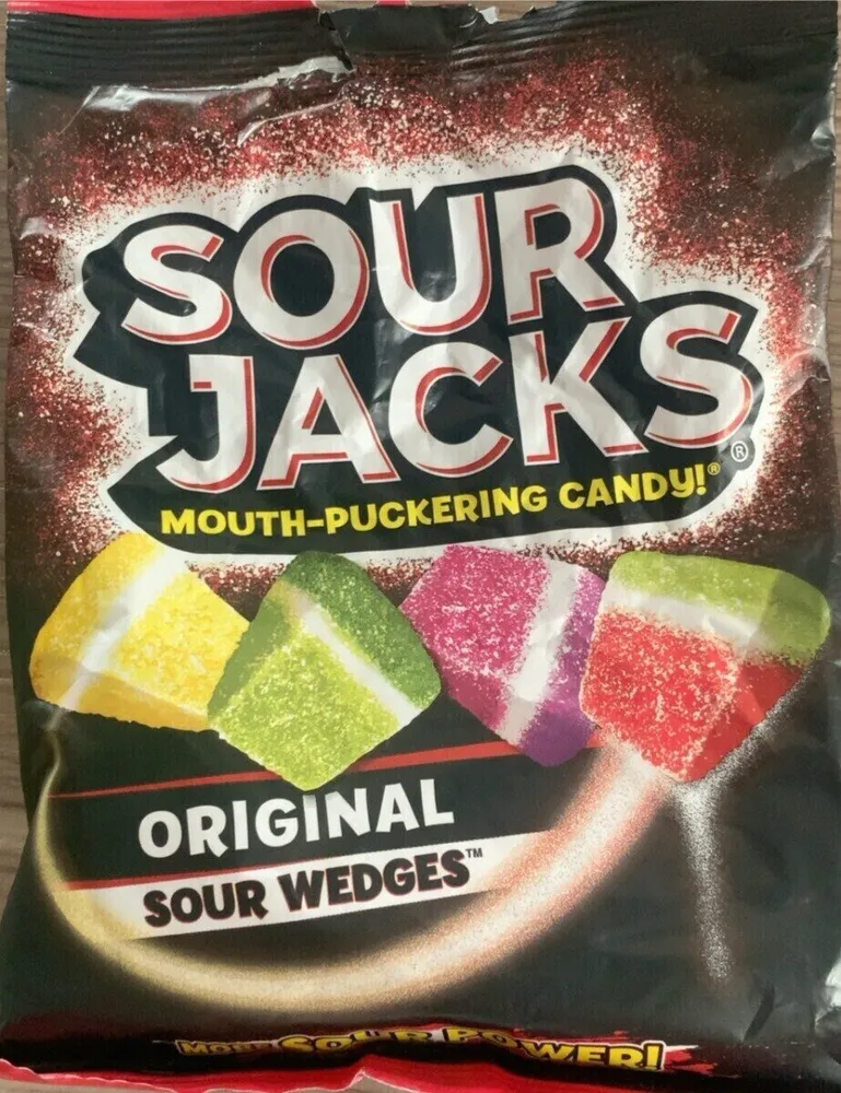 Original Sour Wedges