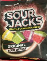 Original Sour Wedges