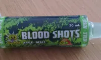 Blood shots