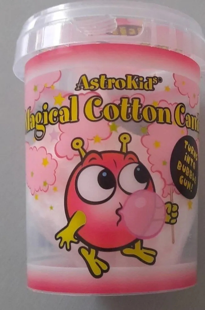 Magical Cotton Candy