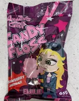 Candy floss