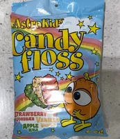 Candy floss