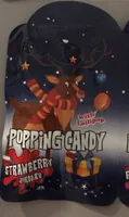 Popping candy