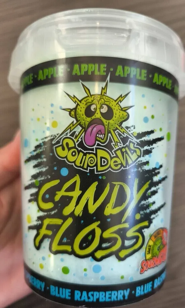 Candy Floss