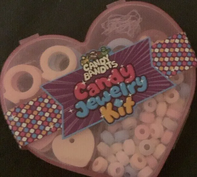 Candy jewelry kit
