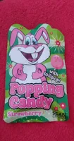 Popping candy