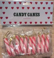 candy canes