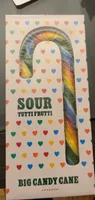 Sour tutti frutti