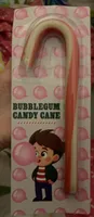 Bubblegum candy cane