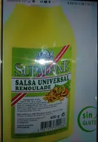 Salsa universal remoulade