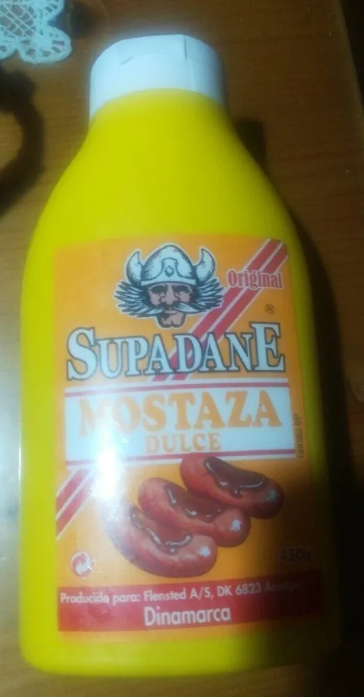 Mostaza Dulce