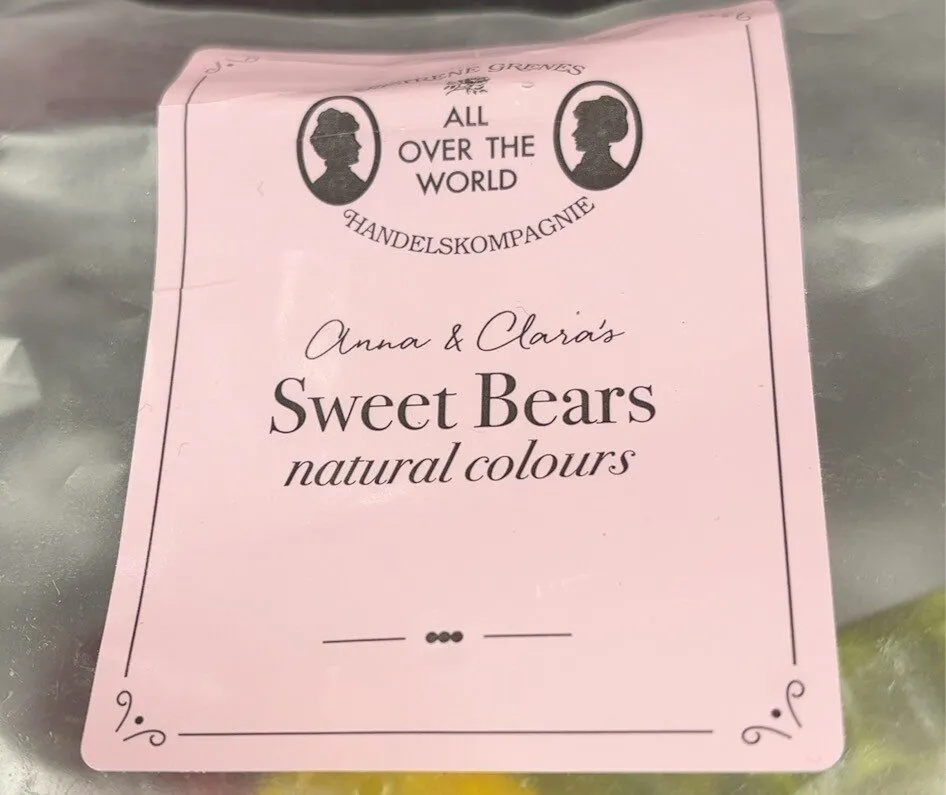 Sweet bears