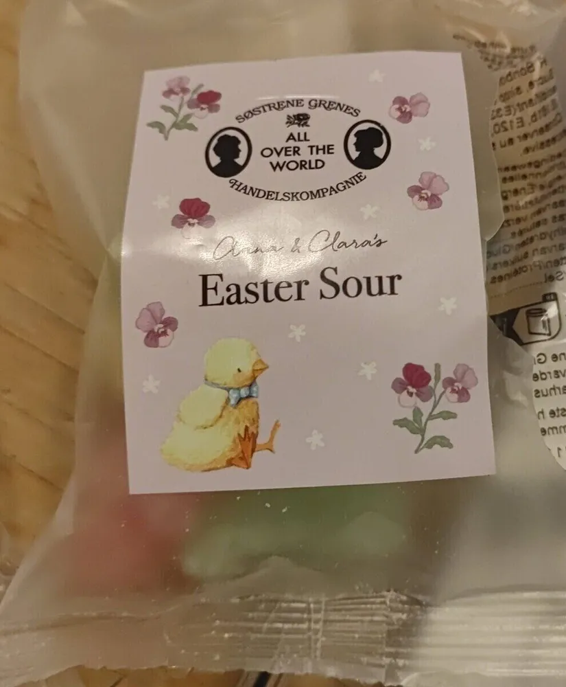 Easter sour