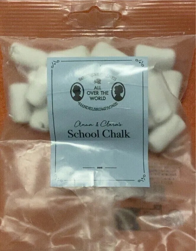 School Chalk