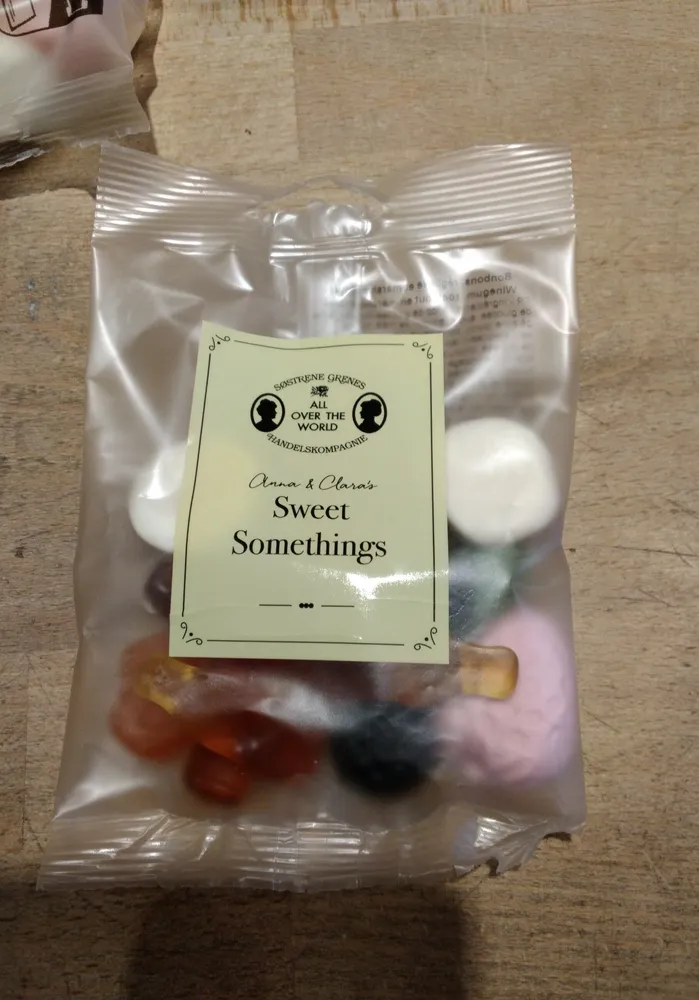 Sweet somethings
