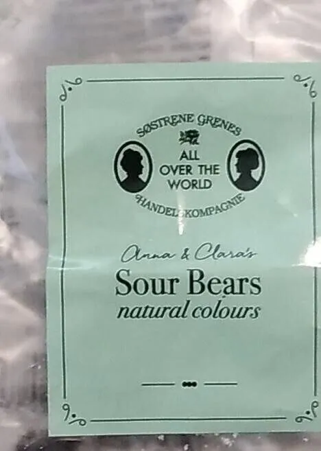Sour bears