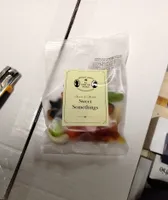 sweet something