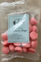 Strawberry hugs