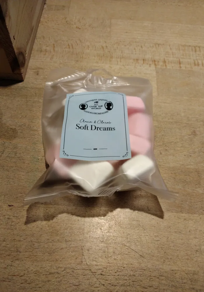 soft dreams Marshmallows