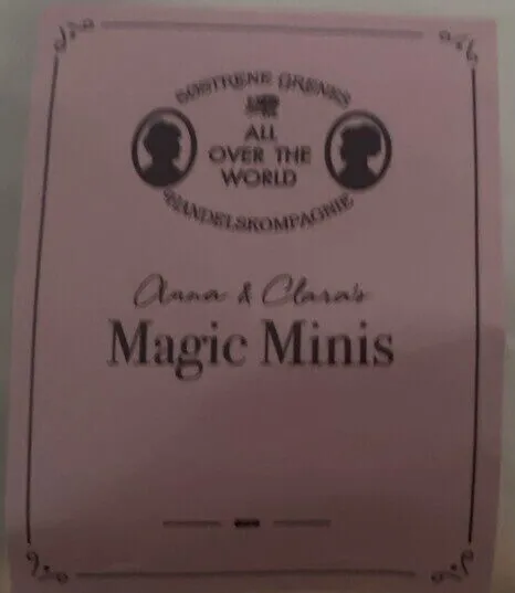 magic minis